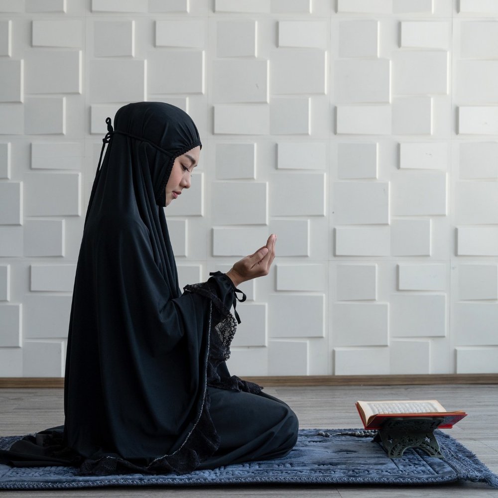 telekung travel friendly