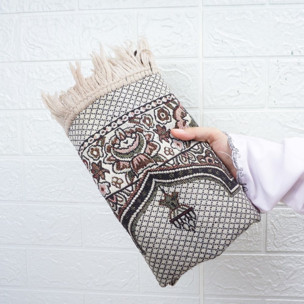 sejadah travel friendly