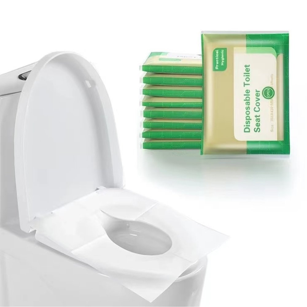 toilet seat cover travel friendly