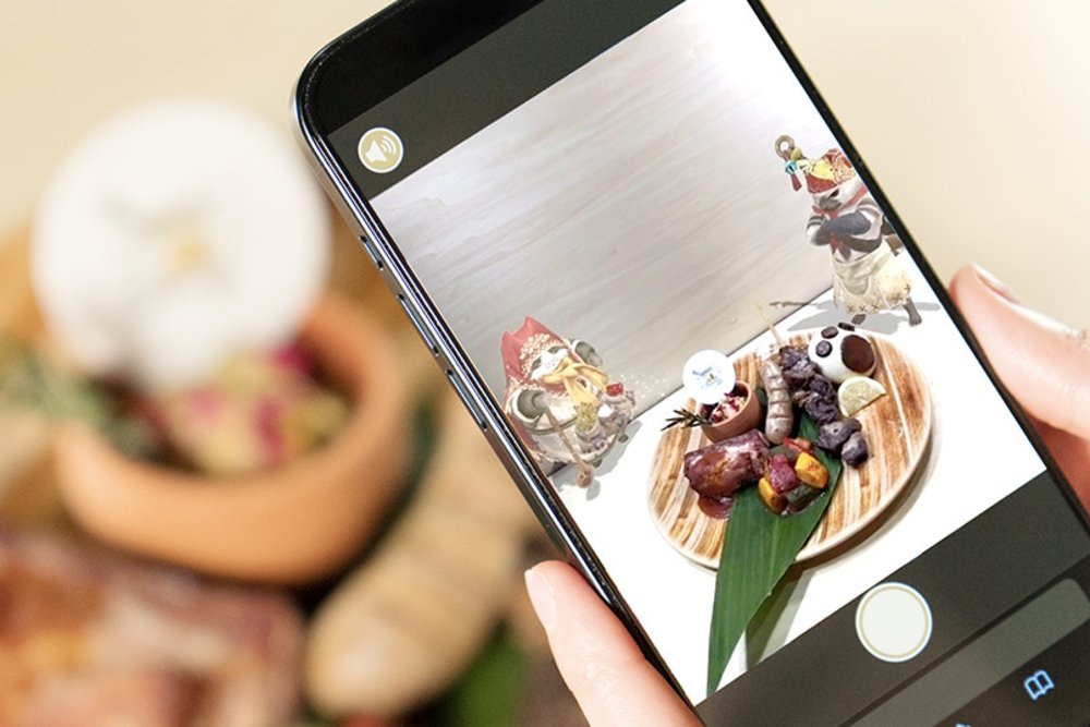 USJ モンスターハンターワールド 2024 モンスターハンター ~セリエナの食事場~ AR