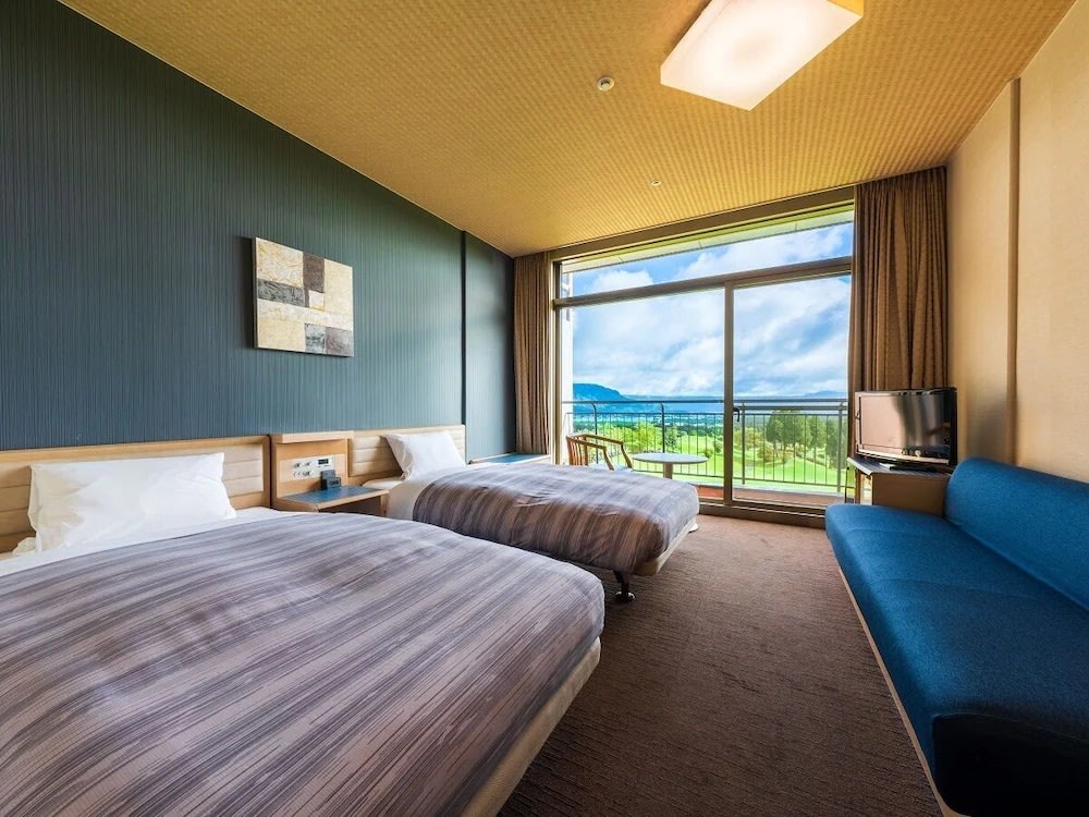 阿蘇住宿推薦|格蘭德里奧阿蘇度假飯店