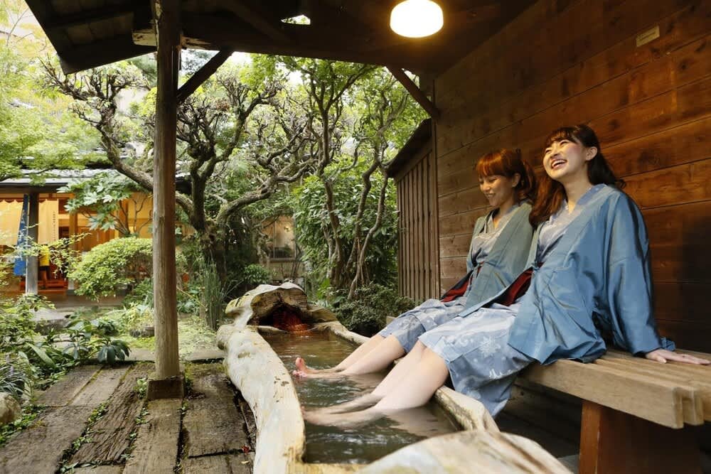 阿蘇住宿推薦|阿蘇內牧溫泉蘇山鄉