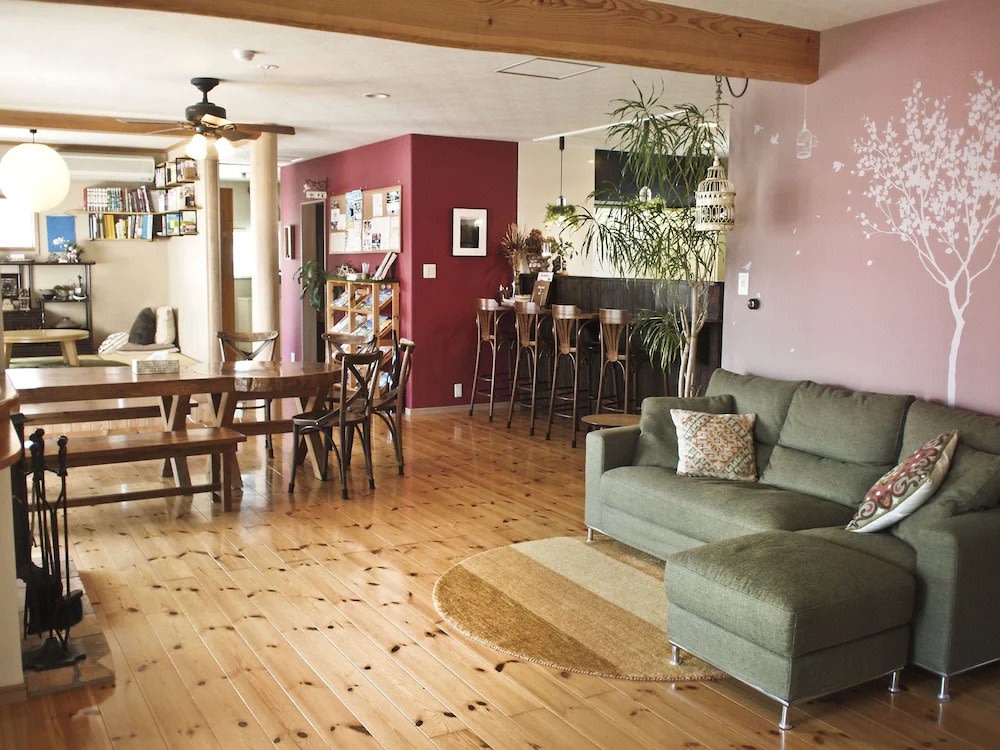 阿蘇住宿推薦|阿蘇巴瑟背包客飯店