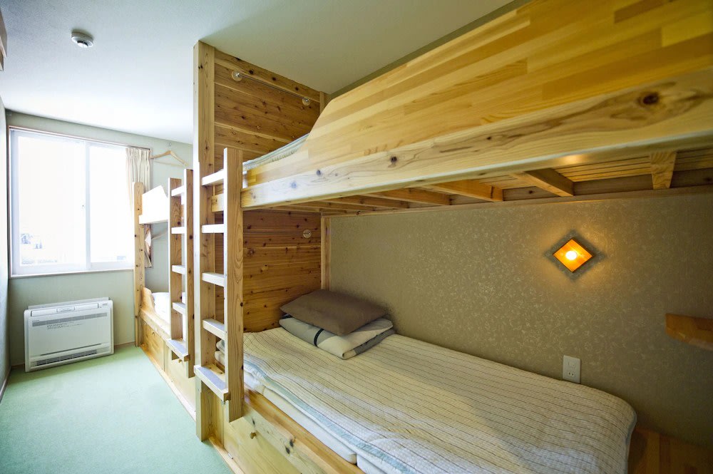 阿蘇住宿推薦|阿蘇巴瑟背包客飯店