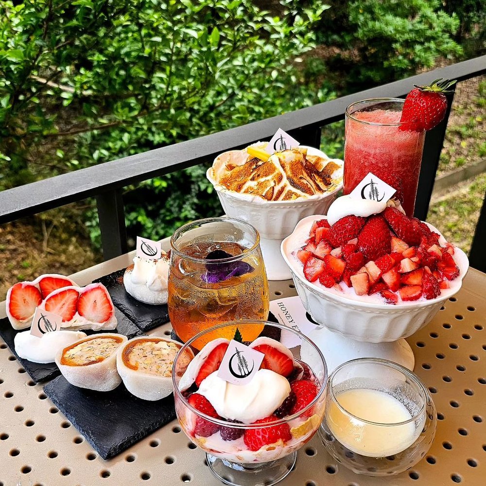 韓国　ソンス （聖水）　forest