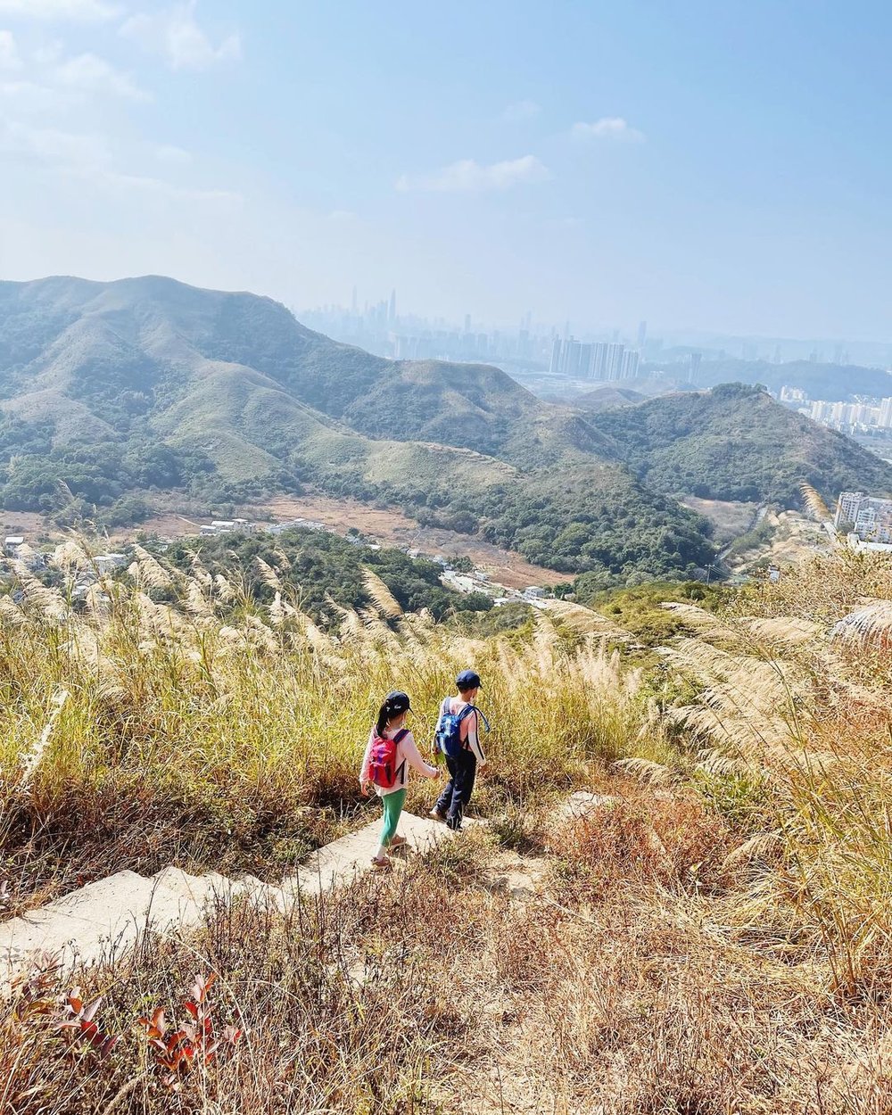 Lin Ma Hang in Hong Kong