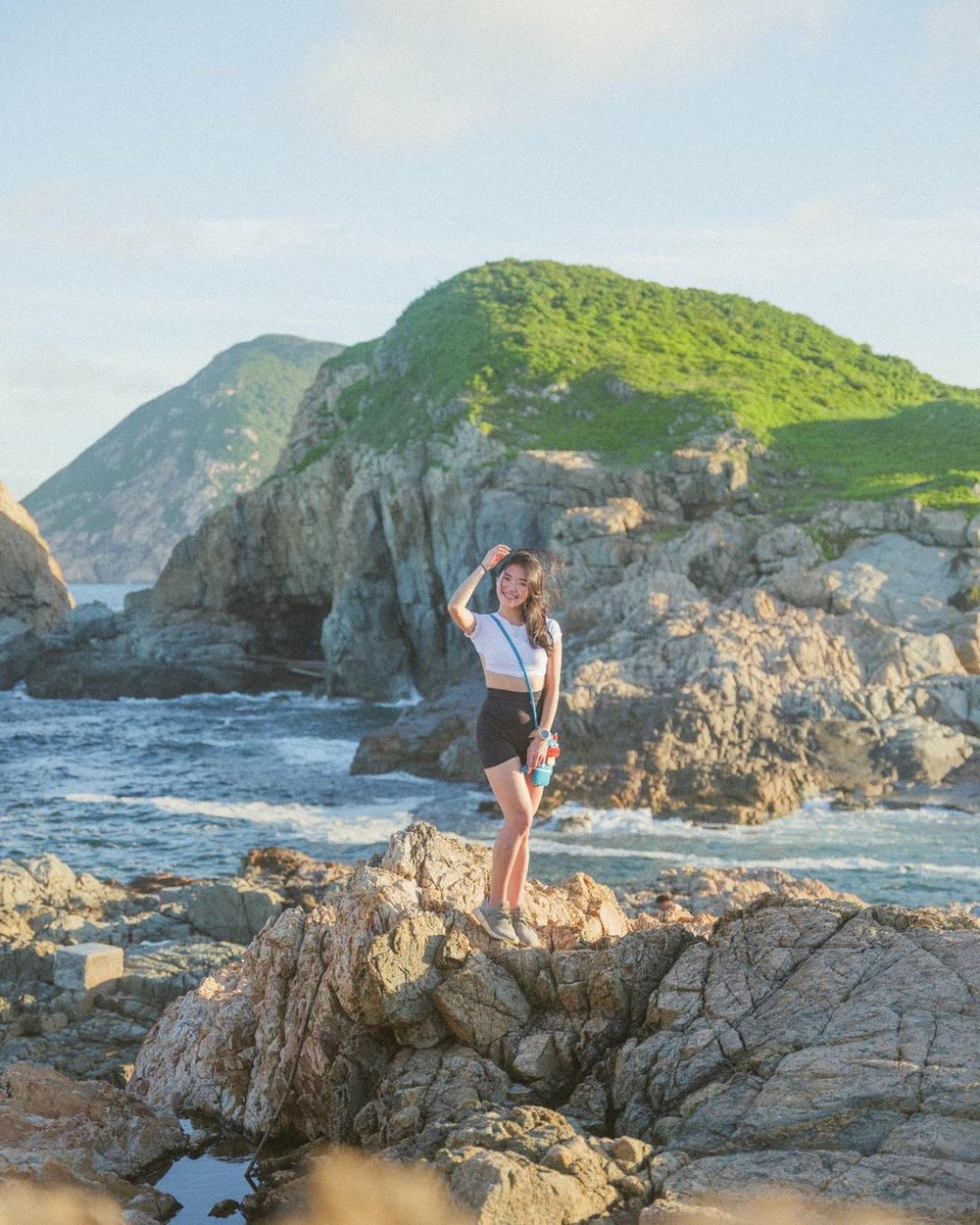 Cape D'Aguilar in Hong Kong