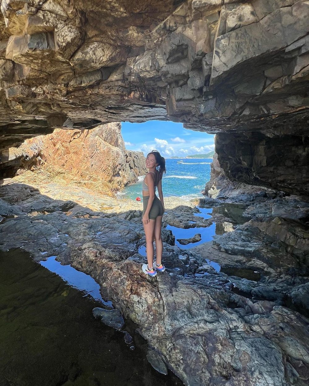 Cape D'Aguilar in Hong Kong