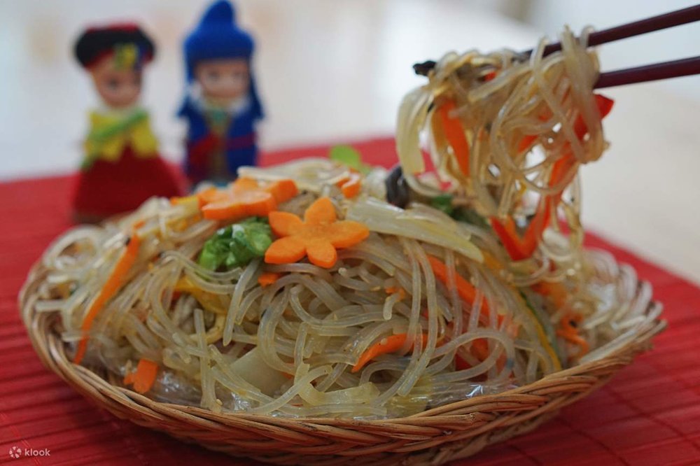 japchae