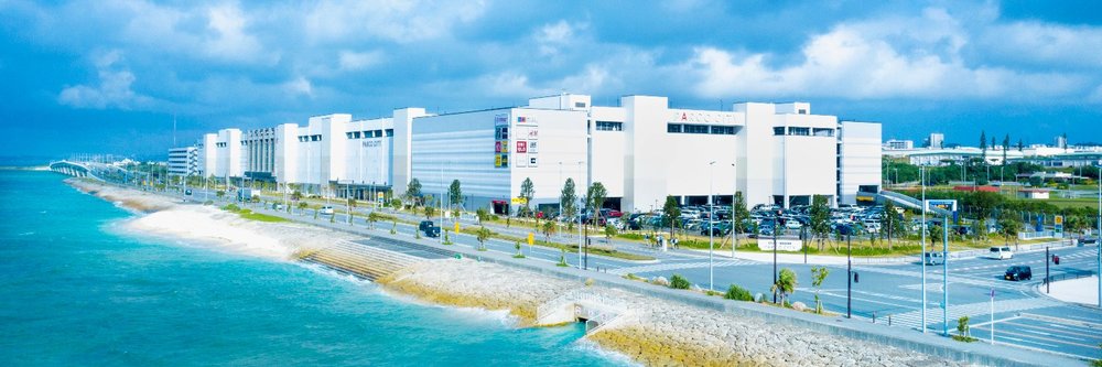 沖繩Outlet, SAN-A 浦添西海岸 PARCO CITY