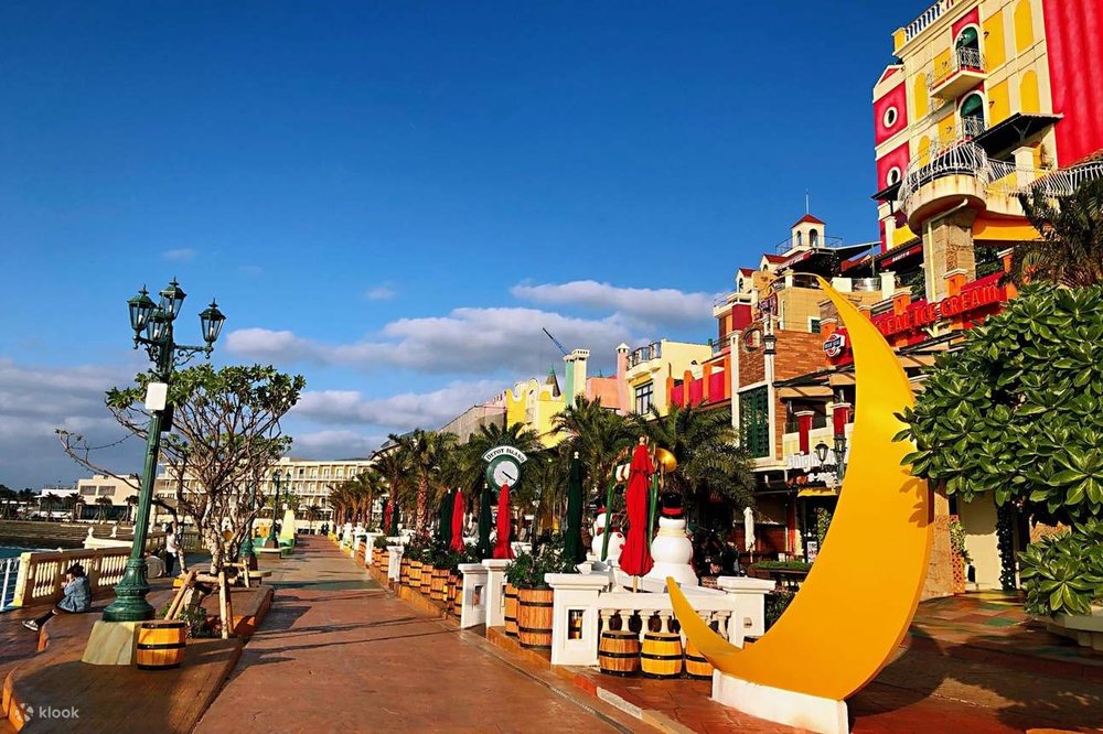 沖繩Outlet AEON MALL Okinawa Rycom周邊景點｜美國村