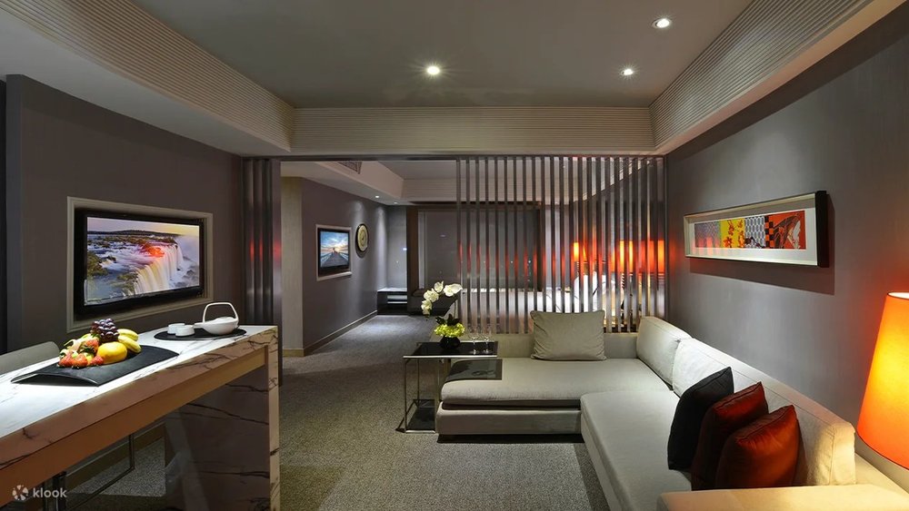 榛悦隆堡成都酒店