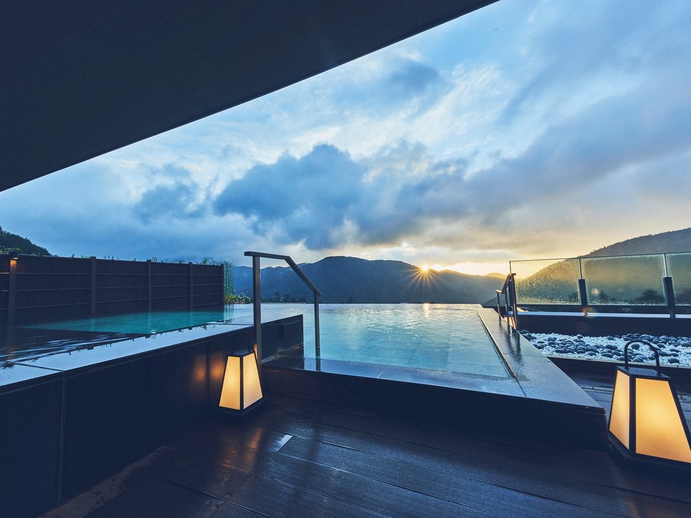 Hakone Kowakien Tenyu Onsen