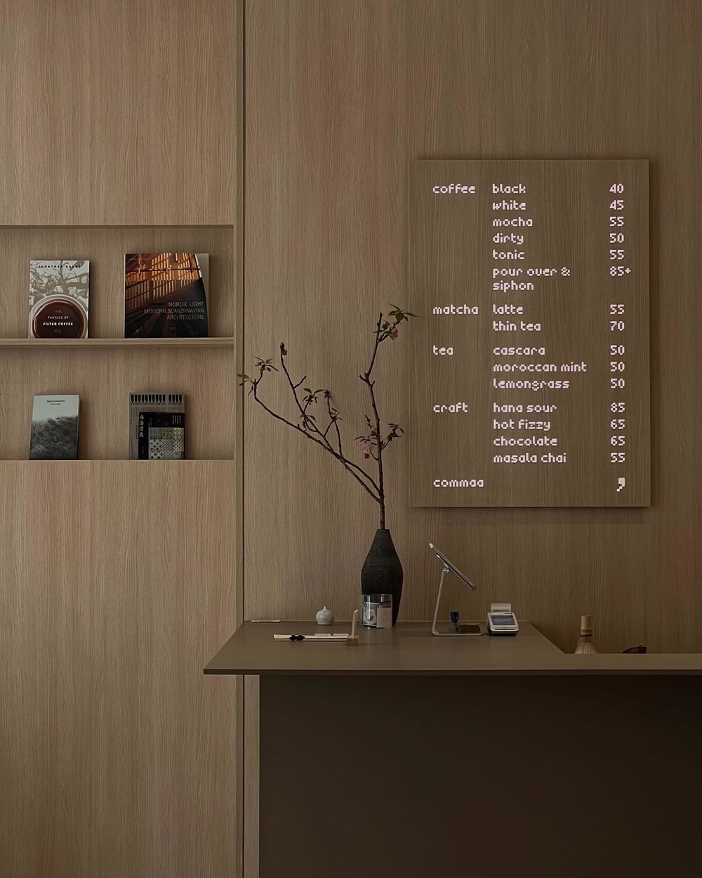 Commaa | Image Source: Den Ocampo's Instagram