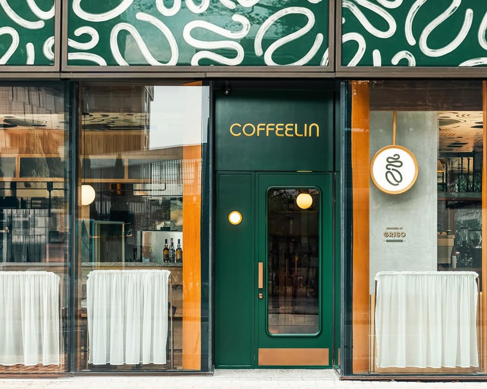 Coffeelin | Image Source: Coffeelin's Instagram