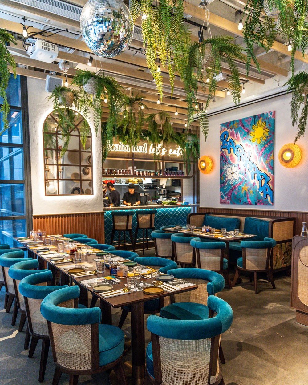 Barkada | Image Source: Barkada's Instagram