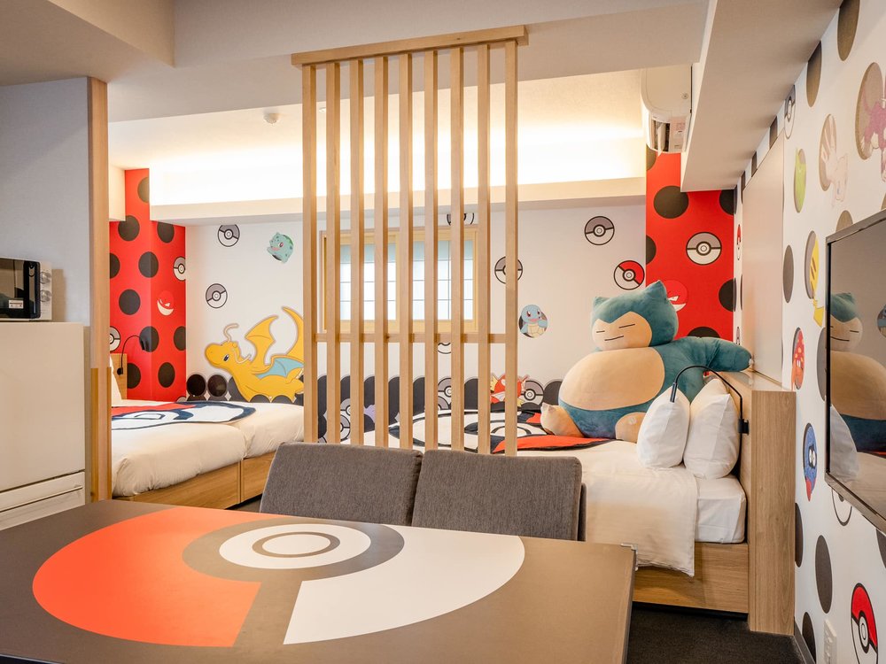 12 Best FamilyFriendly Hotels in Tokyo Kids Stay Free, Kids Amenities & More Klook Travel Blog