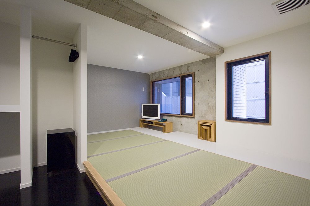 Shinjuku City Hotel N.U.T.S. Tokyo