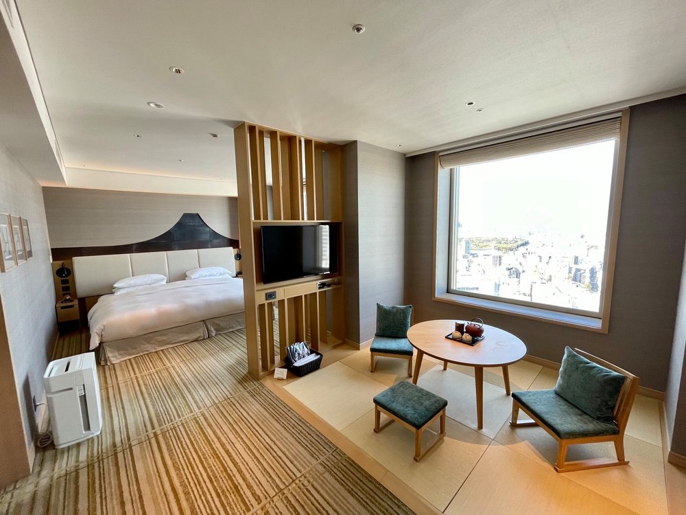 Cerulean Tower Tokyu Hotel