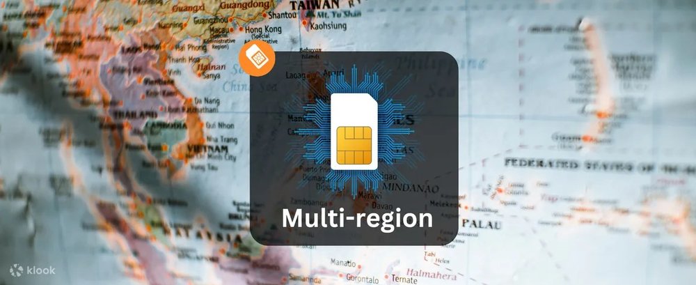 WiFiBB 4G 全球多國通用數據sim卡