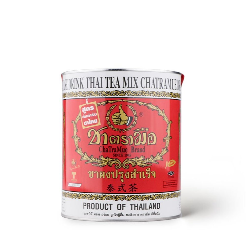 ChaTraMue,泰國手信