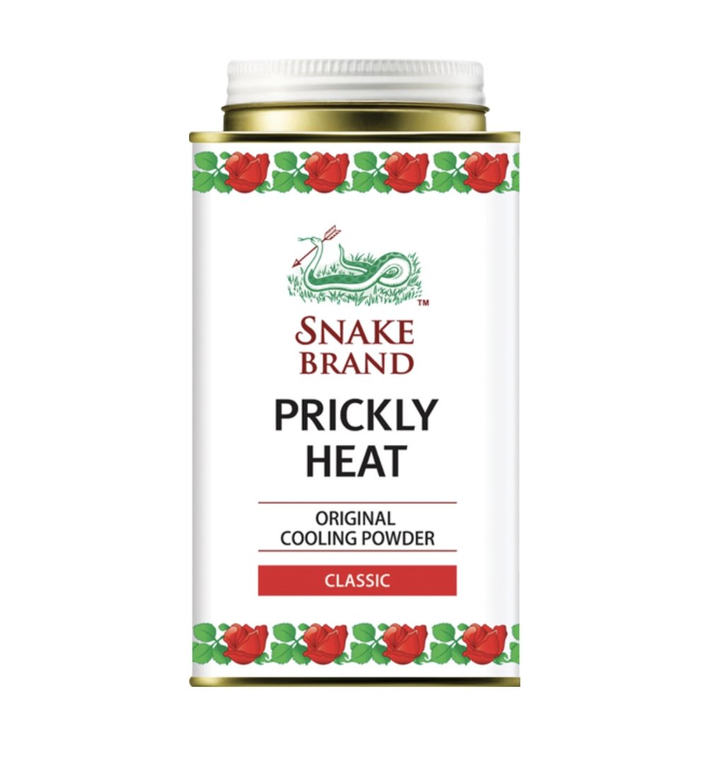 泰國手信, 蛇牌爽身粉