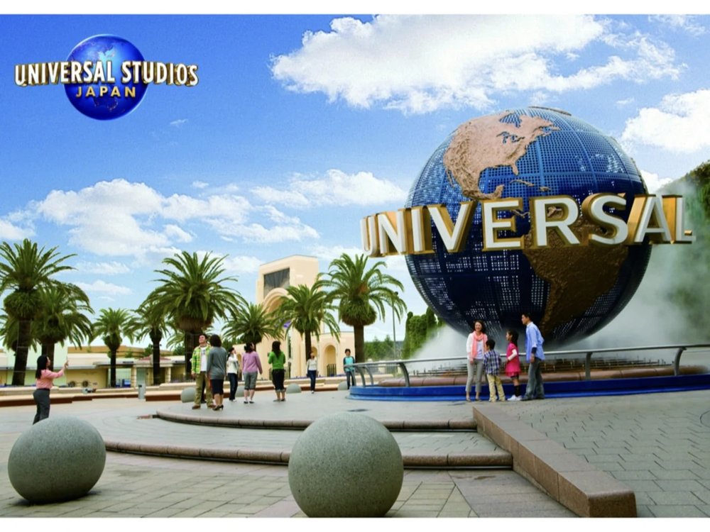 日本環球影城簡介