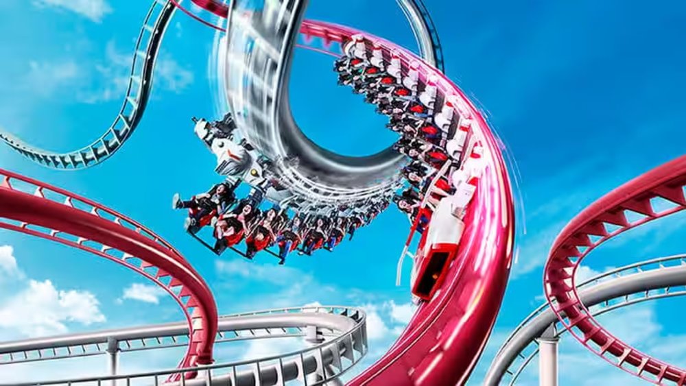 新加坡環球影城必玩：太空堡壘卡拉狄加