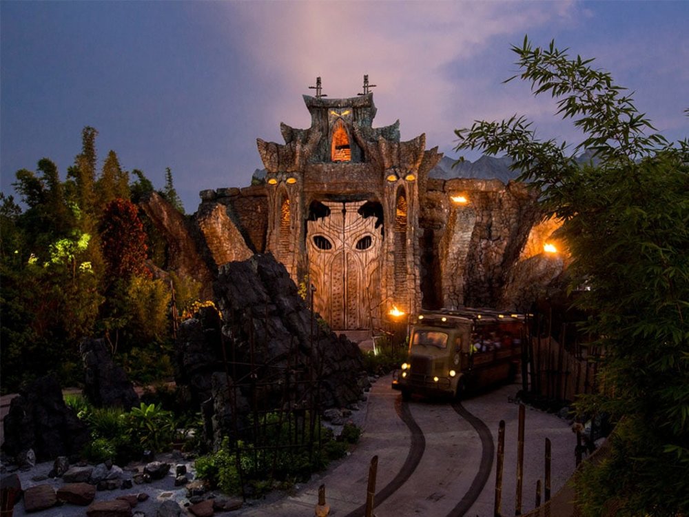 冒險島樂園必玩：金剛領地 骷髏島