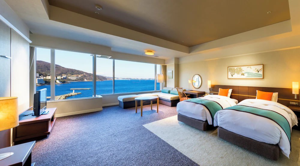 熱海飯店推薦：熱海後樂園飯店