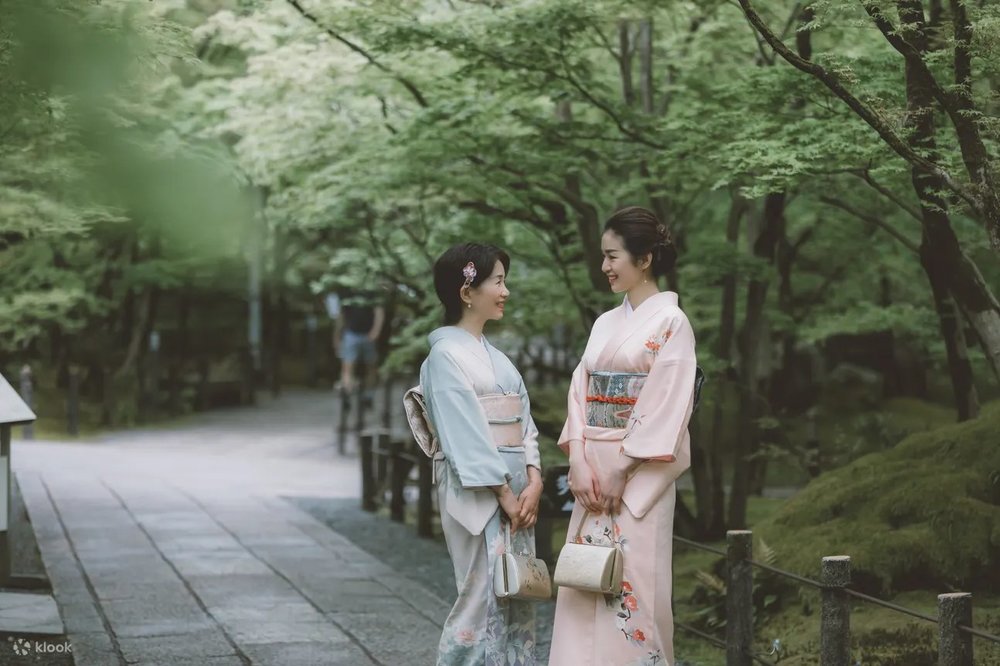 京都和服