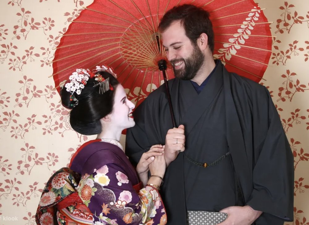 京都和服