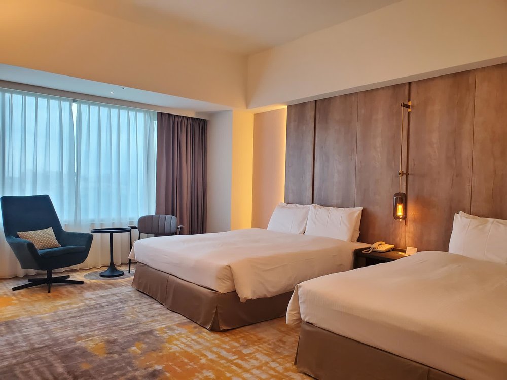 花蓮住宿推薦:美侖大飯店