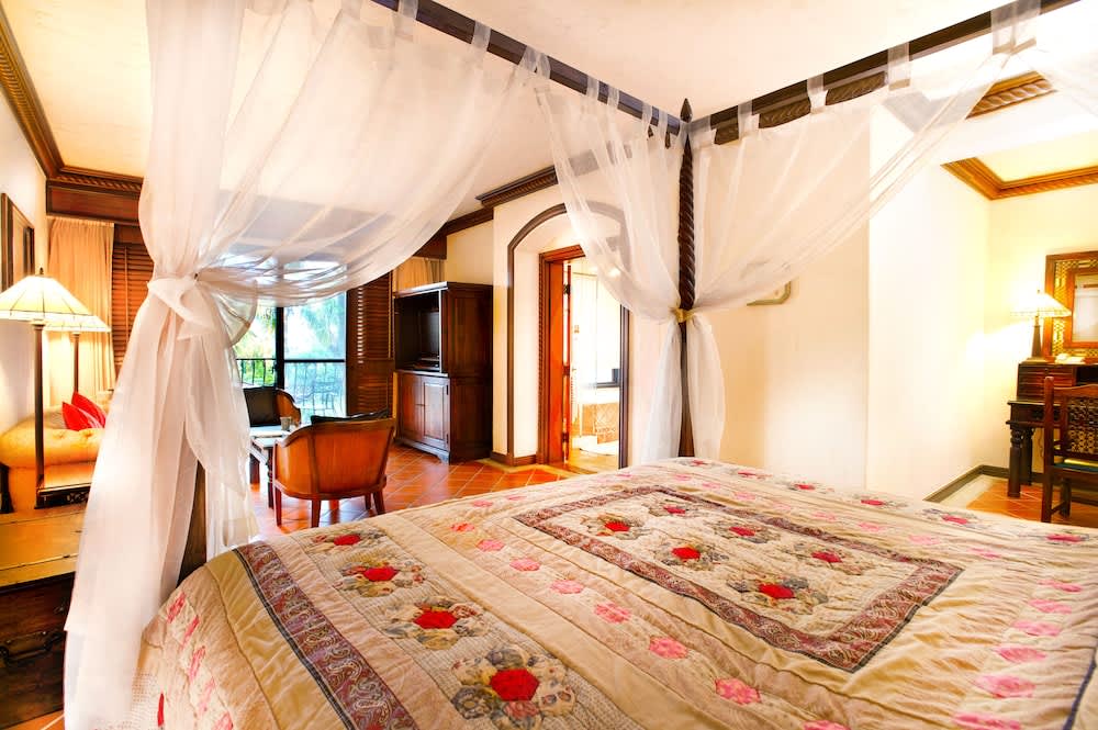 花蓮住宿推薦：花蓮理想大地渡假飯店