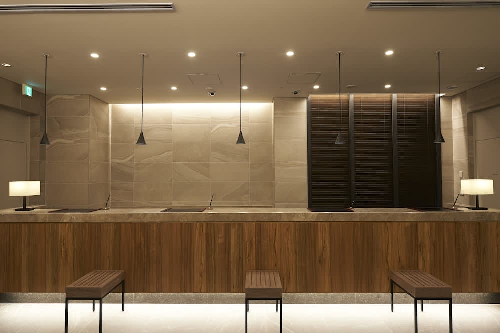 相鐵FRESA INN 銀座七丁目飯店 大廳