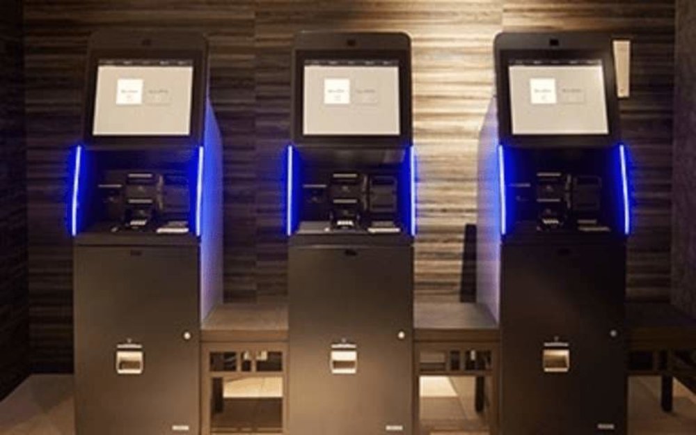 相鐵FRESA INN 銀座七丁目飯店 自助Check in