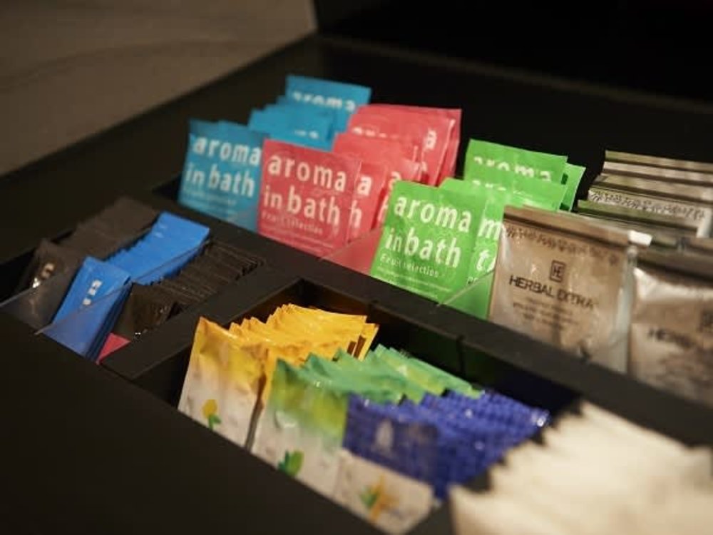 相鐵FRESA INN 銀座七丁目飯店 備品區