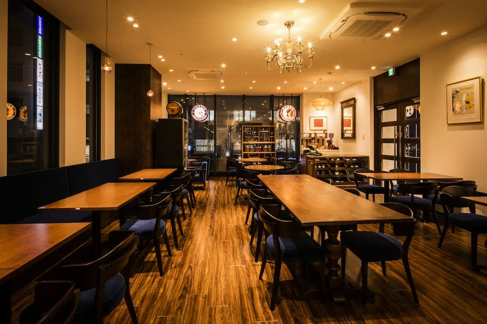相鐵FRESA INN 銀座七丁目飯店 早餐