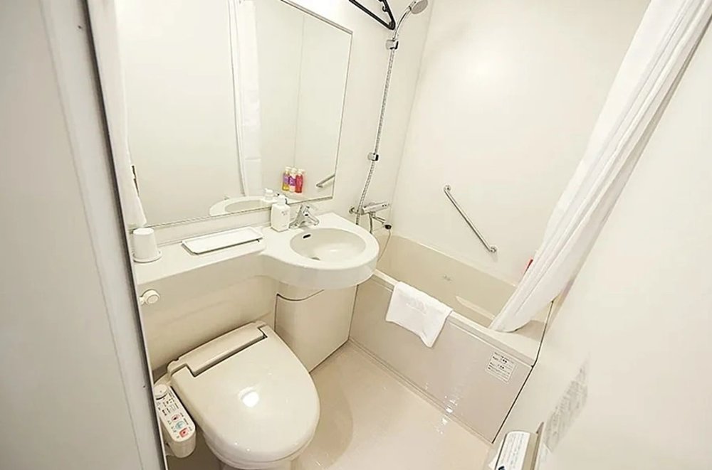 相鐵FRESA INN 銀座七丁目飯店 房間