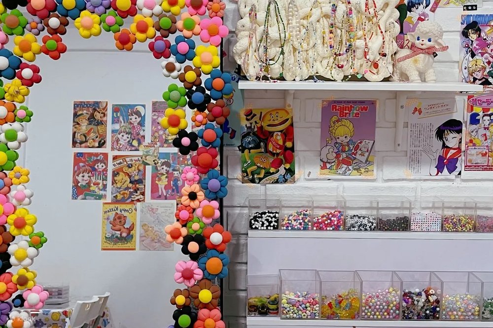 beading studio singapore