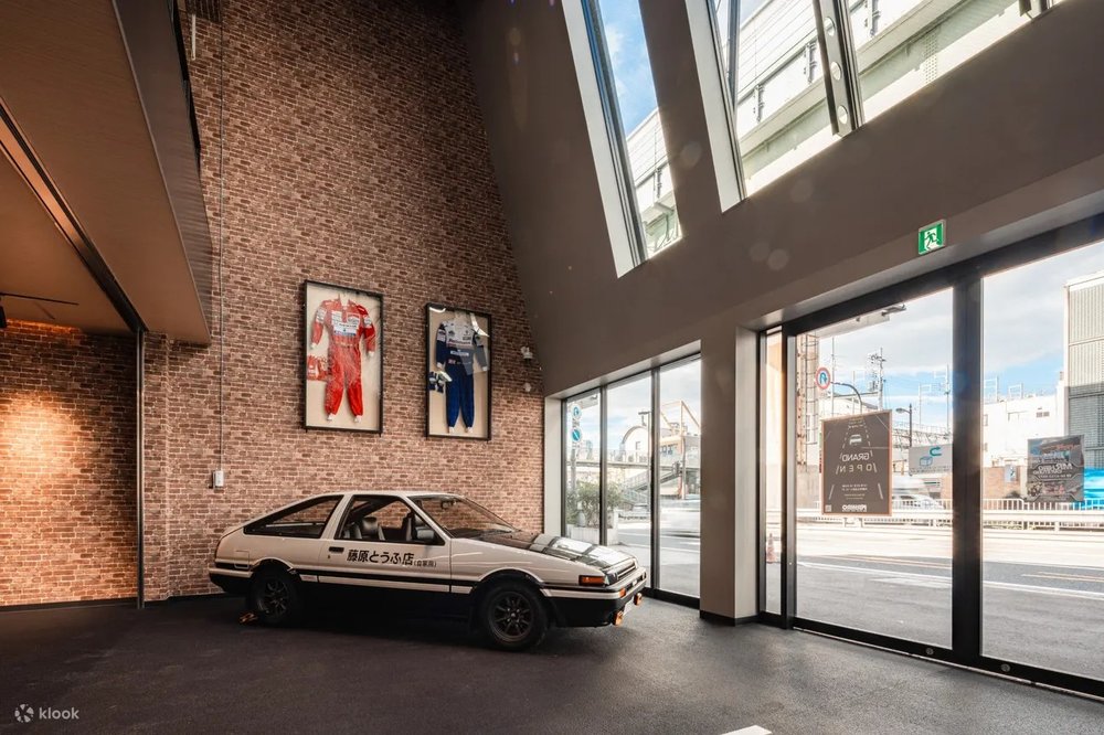 大阪租跑車 Toyota AE86