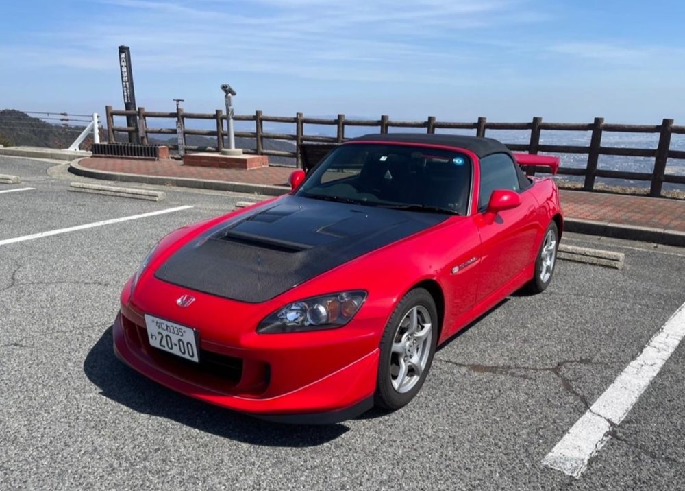 大阪租跑車 HONDA NSX