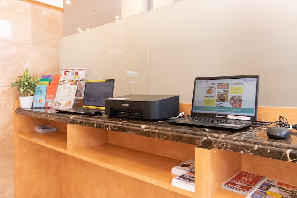 東橫INN 北海道札幌薄野十字路口