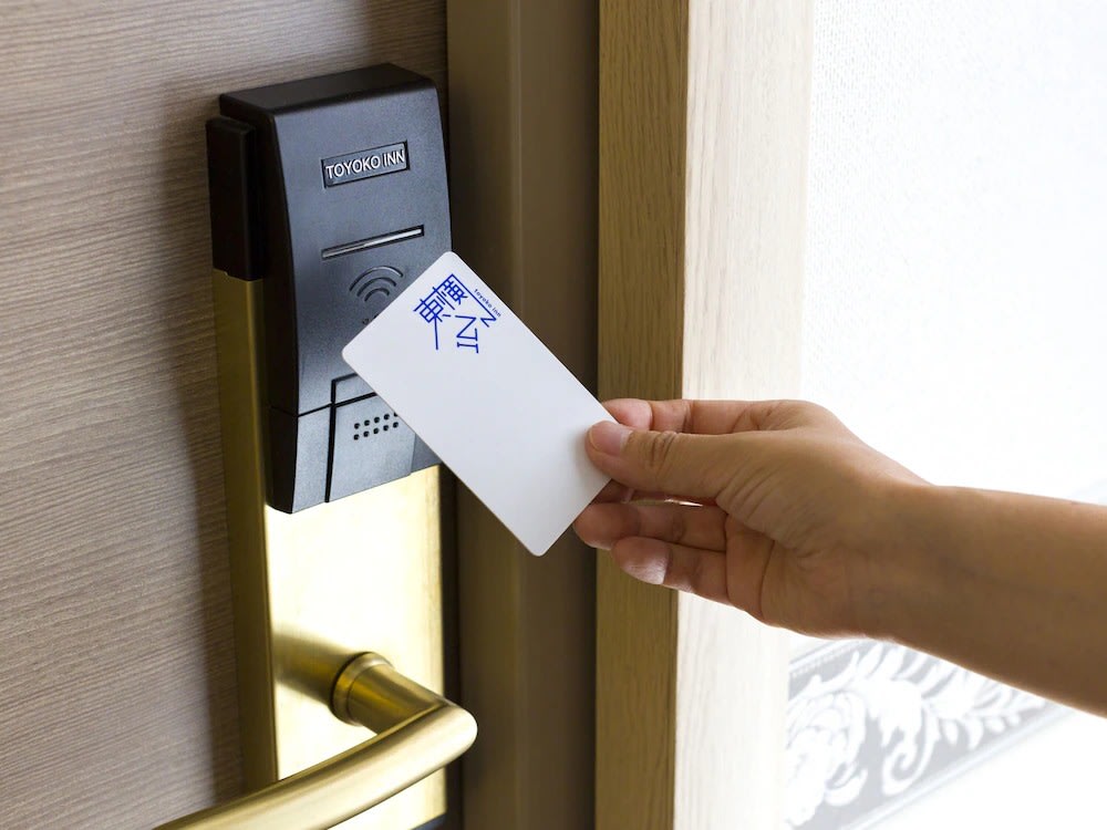 東橫INN 北海道札幌薄野十字路口