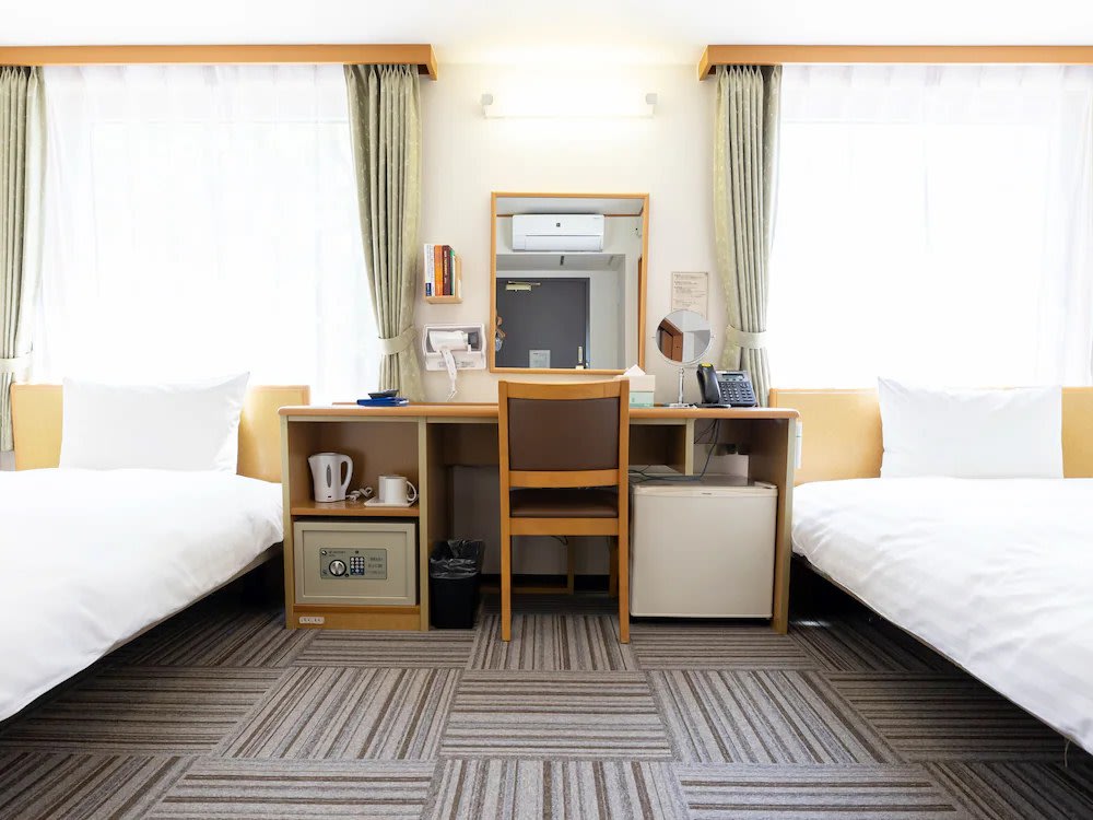 東橫INN 北海道札幌薄野十字路口