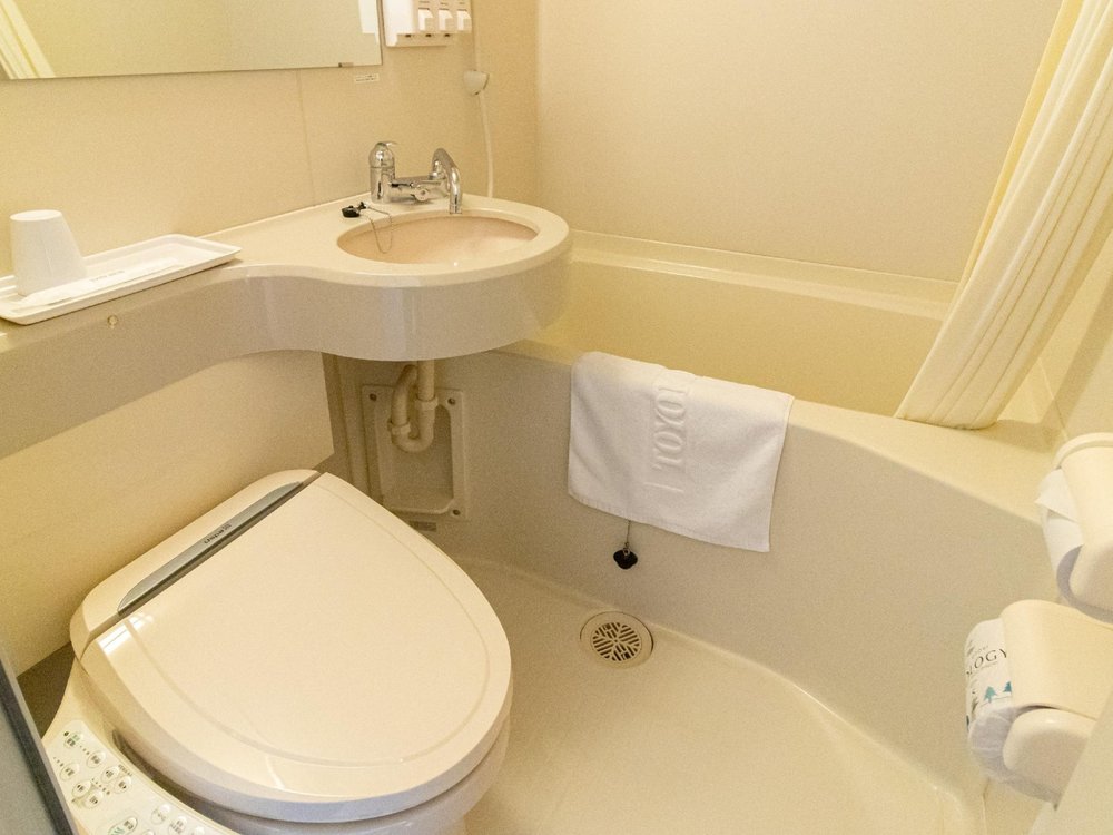 東橫INN 北海道札幌薄野十字路口