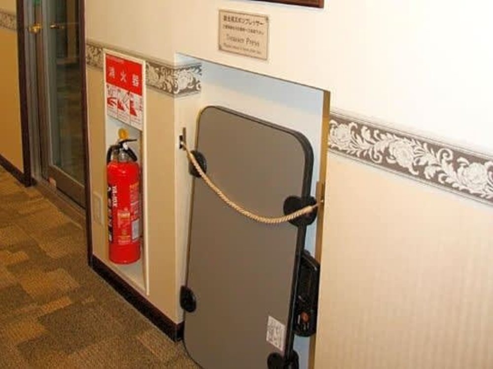 東橫INN 北海道札幌薄野十字路口