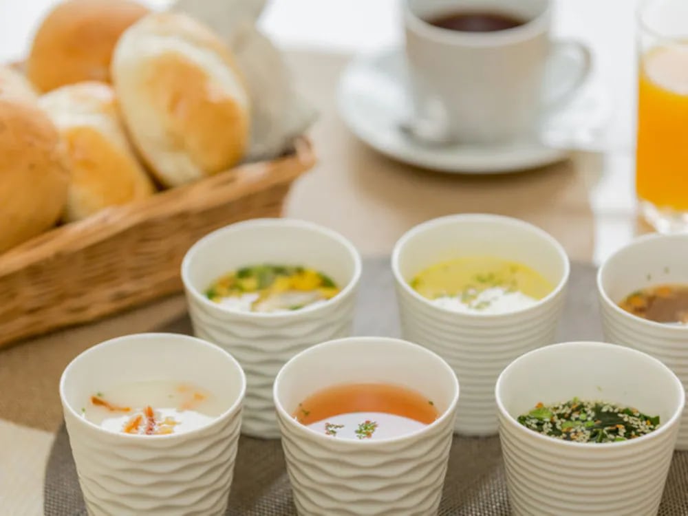 東橫INN 北海道札幌薄野十字路口