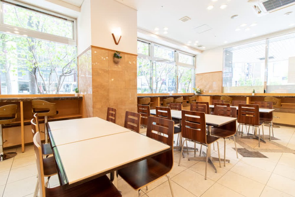 東橫INN 北海道札幌薄野十字路口