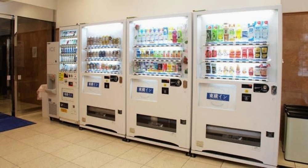 東橫INN 北海道札幌薄野十字路口